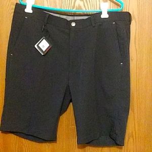 Bobby Jones X-H20 Shorts, Black, XL. NWT